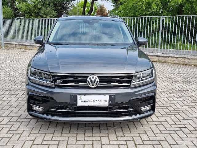 Volkswagen Tiguan 1.6 TDI SCR Sport BlueMotion Technology