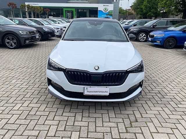 SKODA Scala 1.5 TSI ACT Monte Carlo