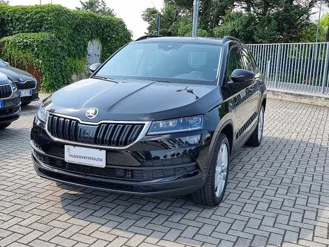 SKODA Karoq 2.0 TDI SCR 4x4 Executive 150 CV