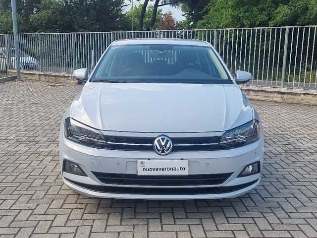 Volkswagen Polo 1.6 TDI 95 CV 5p. Comfortline BlueMotion Technology da NUOVA VERONAUTO S.R.L.