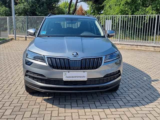 SKODA Karoq 1.6 TDI SCR Executive