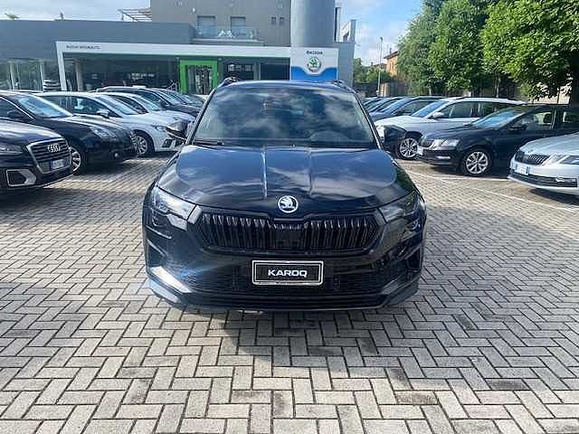 SKODA Karoq 1.5 TSI ACT 150 CV DSG SportLine da NUOVA VERONAUTO S.R.L.