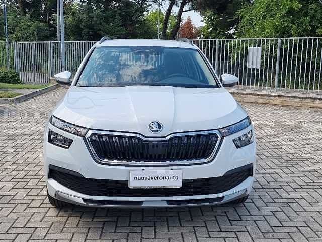 SKODA Kamiq 1.0 TSI 110 CV DSG Ambition da NUOVA VERONAUTO S.R.L.