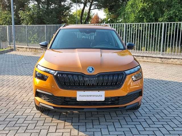 SKODA Kamiq 1.0 TSI 110 CV Style