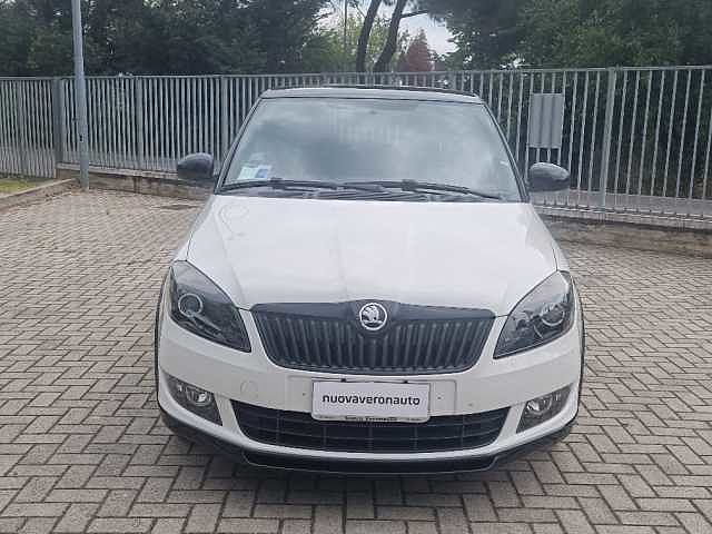 SKODA Fabia 1.2 12V 70CV 5p. Monte-Carlo - Neopatentati da NUOVA VERONAUTO S.R.L.