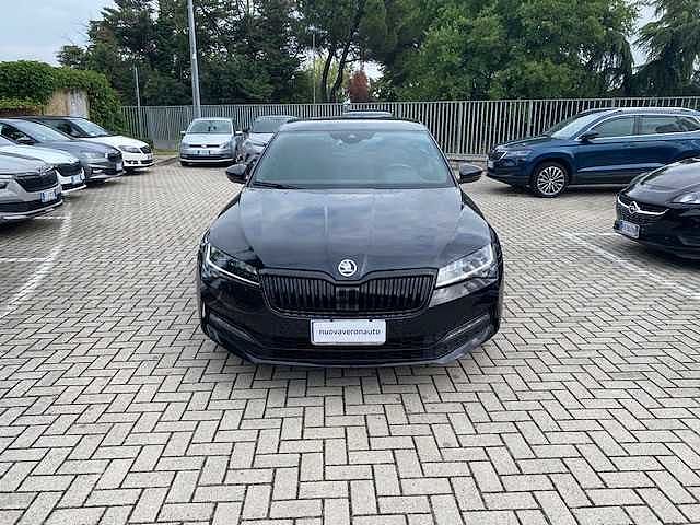 SKODA Superb 2.0 TDI 190 CV SCR DSG SportLine