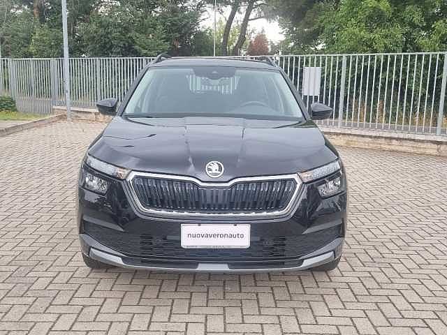 SKODA Kamiq 1.0 TSI Ambition