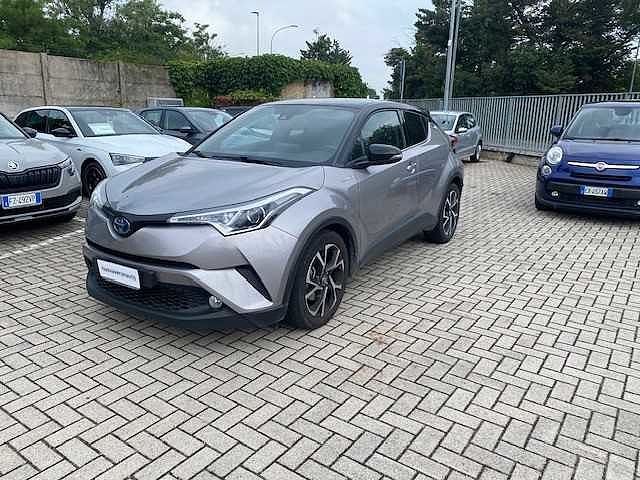 Toyota C-HR 1.8 Hybrid E-CVT