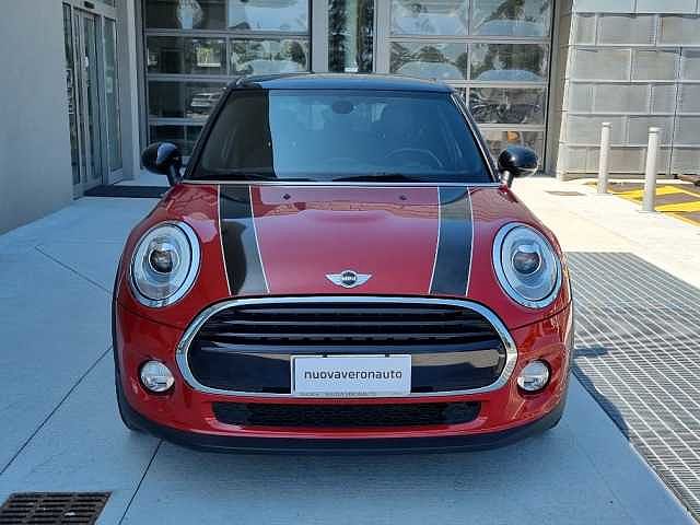 MINI 5 porte Mini 1.5 Cooper D Boost 5 porte