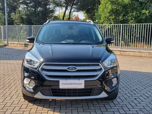 Ford Kuga 1.5 TDCI 120 CV S&S 2WD Titanium