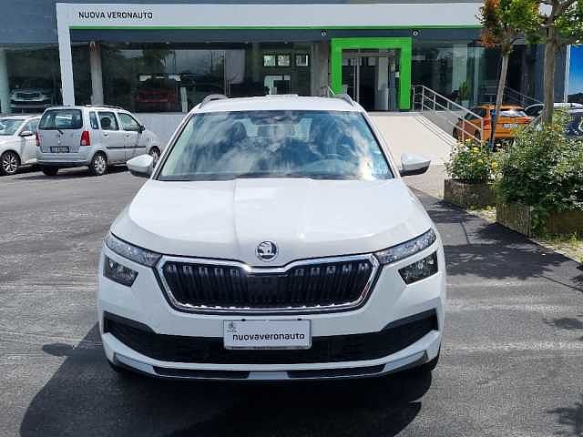 SKODA Kamiq 1.6 TDI SCR Ambition