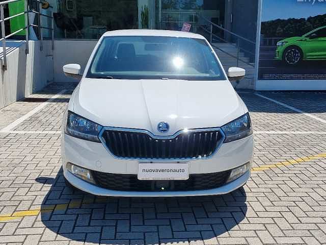 SKODA Fabia 1.0 MPI 60 CV Design Edition