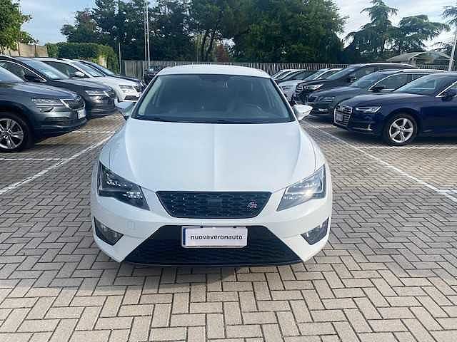 SEAT Leon 2.0 TDI 150 CV 5p. FR