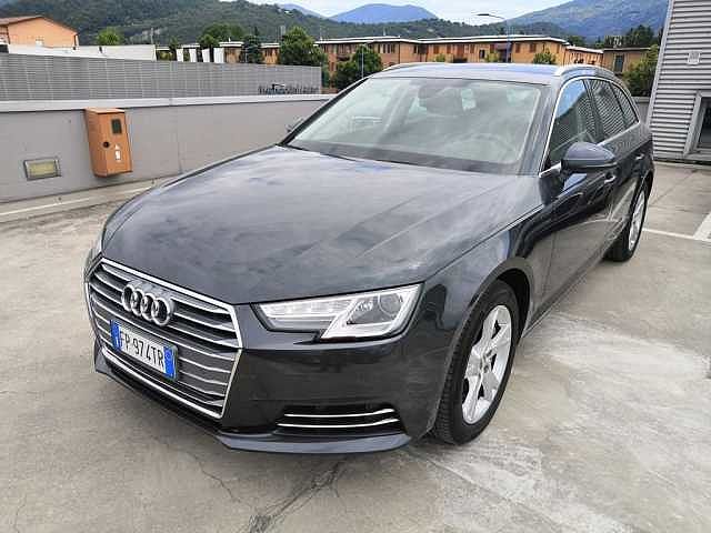 Audi A4 5ª serie Avant 2.0 TDI 150 CV ultra S tronic Business Sport