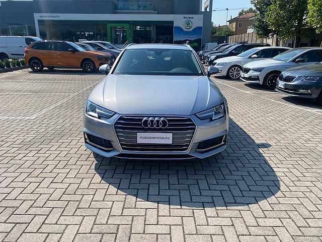 Audi A4 Avant 2.0 TDI 150 CV S tronic Business Sport