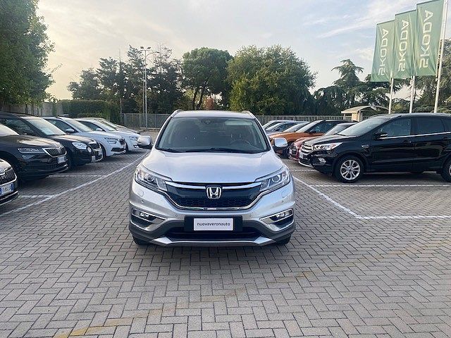 Honda CR-V 1.6 i-DTEC Executive Navi AT 4WD da NUOVA VERONAUTO S.R.L.