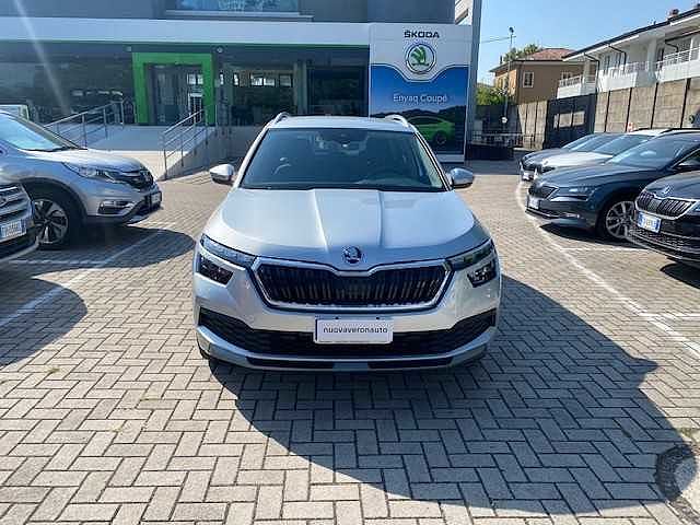 SKODA Kamiq 1.0 TSI 110 CV Style da NUOVA VERONAUTO S.R.L.