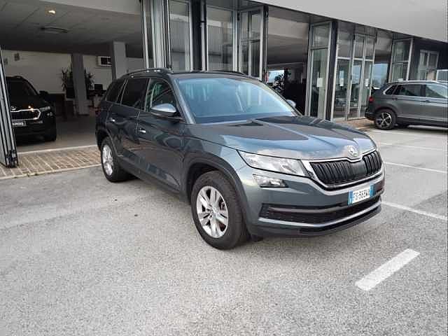 SKODA Kodiaq 2.0 TDI SCR 4x4 Executive