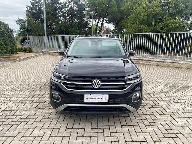 Volkswagen T-Cross 1.5 TSI DSG Advanced