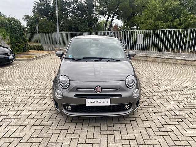 Fiat 500 1.0 Hybrid Sport da NUOVA VERONAUTO S.R.L.