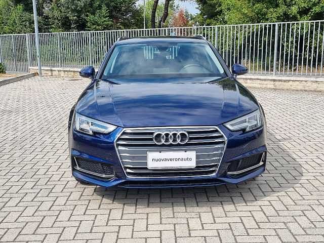 Audi A4 Avant 2.0 TDI 150 CV S tronic Sport da NUOVA VERONAUTO S.R.L.