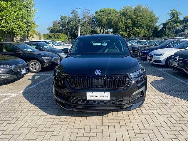 SKODA Kodiaq 1.5 TSI ACT DSG SportLine