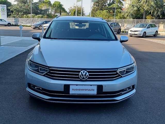 Volkswagen Passat Variant 1.6 TDI SCR DSG Business BMT