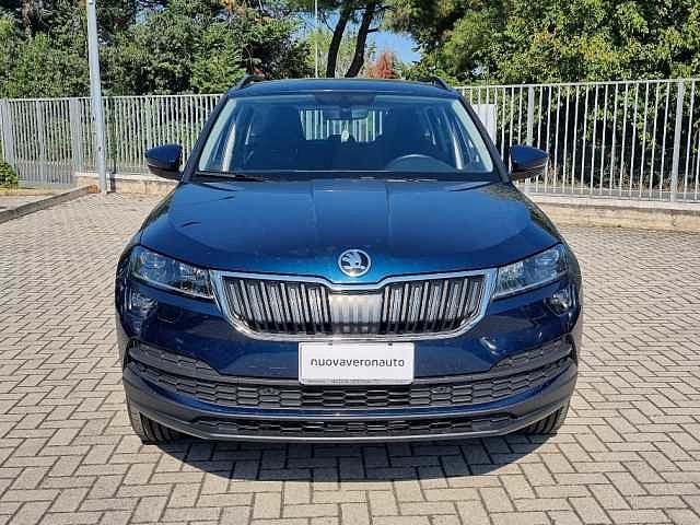 SKODA Karoq 1.6 TDI SCR DSG Executive