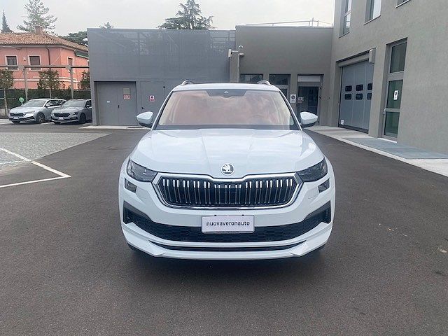 SKODA Kodiaq 1.5 TSI ACT DSG Laurin&Klement