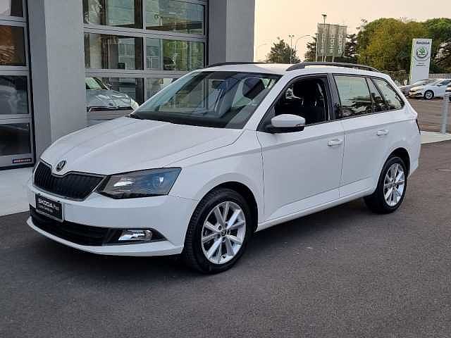 SKODA Fabia 1.4 TDI 75 CV Wagon Ambition