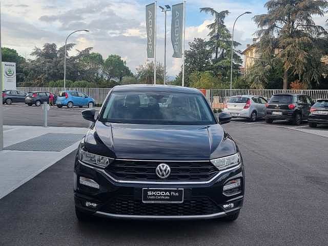 Volkswagen T-Roc 1.6 TDI SCR Style BlueMotion Technology da NUOVA VERONAUTO S.R.L.