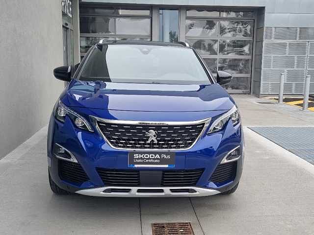 Peugeot 3008 BlueHDi 130 S&S EAT8 GT Line