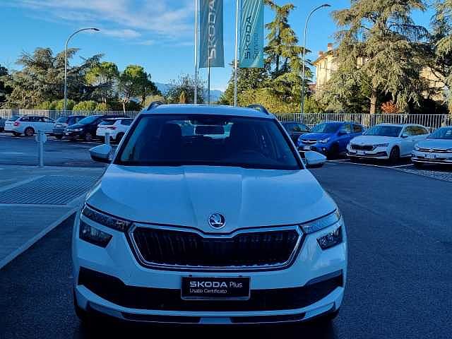 SKODA Kamiq 1.0 G-Tec Ambition da NUOVA VERONAUTO S.R.L.