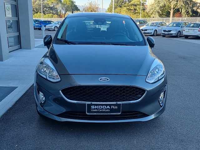 Ford Fiesta 1.1 75 CV GPL 5 porte Plus