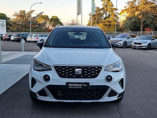 SEAT Arona 1.0 EcoTSI FR da NUOVA VERONAUTO S.R.L.