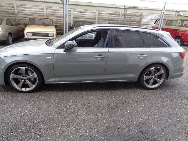 Audi A4 5ª serie Avant 2.0 TDI 190 CV quattro S tronic