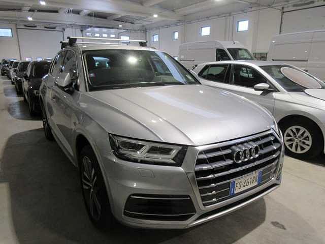 Audi Q5 2.0 TDI 190 CV quattro S tronic Business