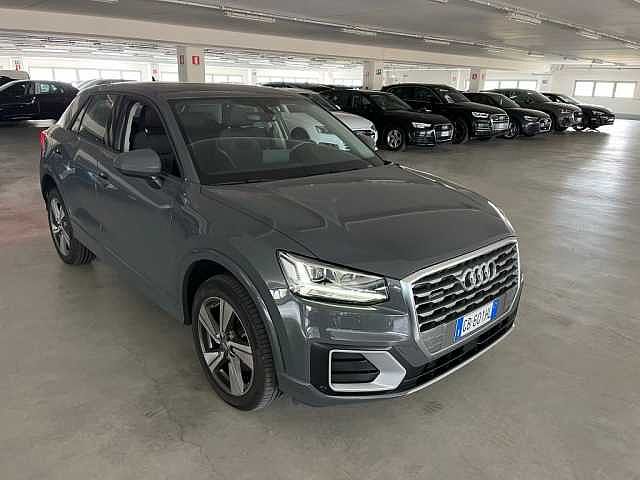 Audi Q2 35 TDI quattro S tronic Admired