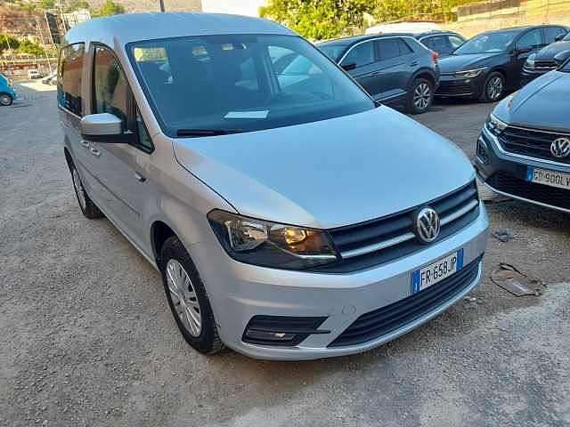 Volkswagen Caddy 4ª serie 2.0 TDI 102 CV Plus