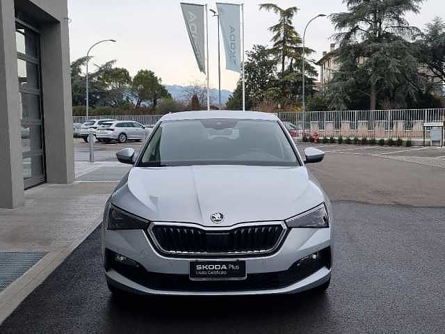 SKODA Scala 1.5 TSI ACT Style