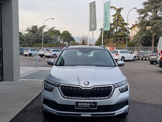 SKODA Kamiq 1.0 G-Tec Ambition