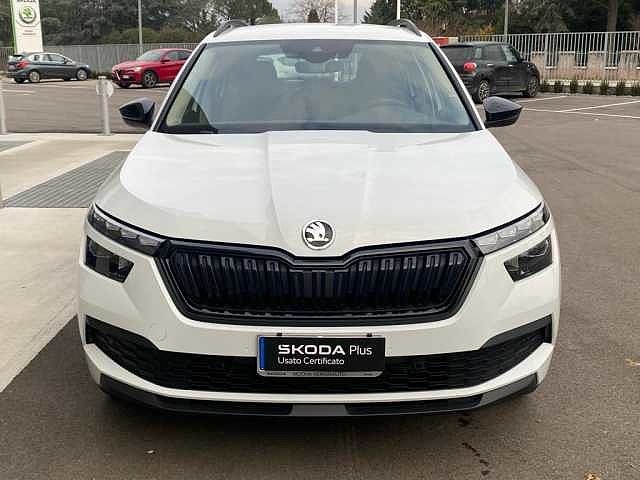 SKODA Kamiq 1.0 TSI Black Dots