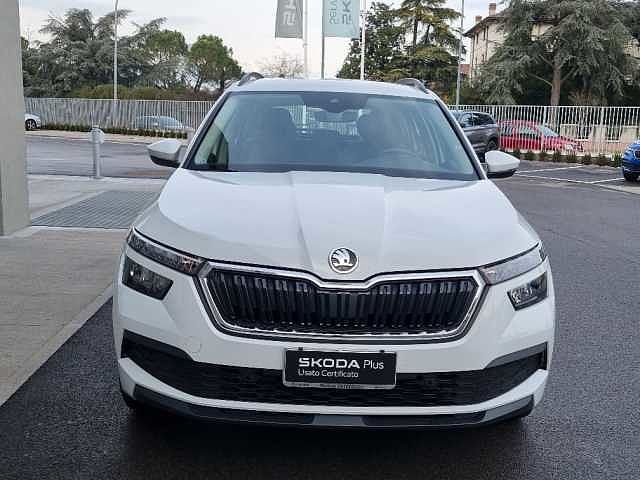 SKODA Kamiq 1.0 TSI Ambition