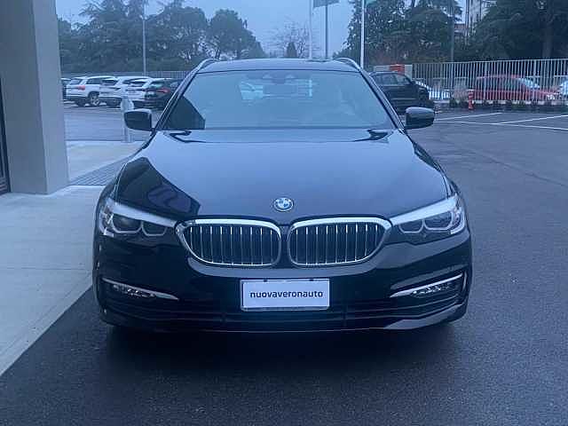 BMW Serie 5 520d xDrive Luxury Touring