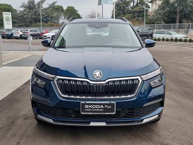 SKODA Kamiq 1.0 G-Tec Ambition