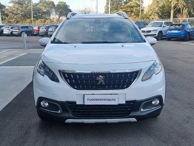 Peugeot 2008 PureTech Turbo 130 S&S Allure