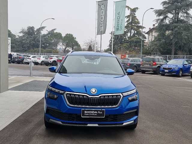 SKODA Kamiq 1.6 TDI SCR DSG Monte Carlo