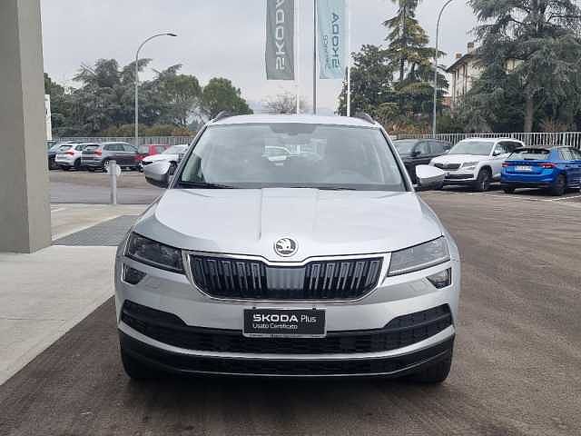 SKODA Karoq 1.5 TSI ACT DSG Executive