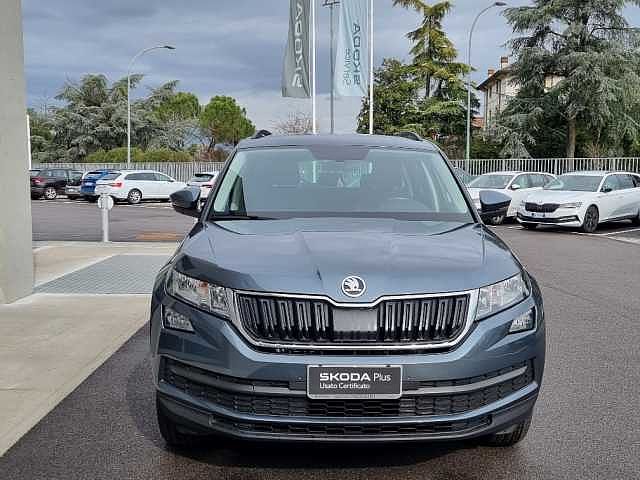 SKODA Kodiaq 2.0 TDI SCR 4x4 Ambition