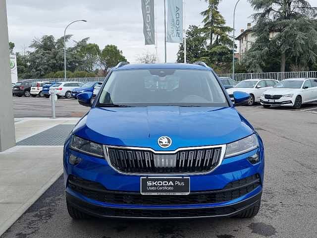 SKODA Karoq 1.5 TSI ACT DSG Style